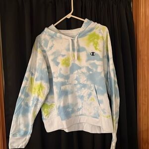 Champion Cropped  Hoddie